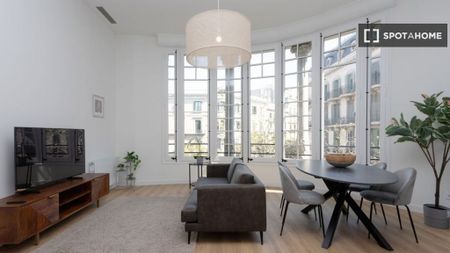 3 room luxury Flat for rent in Barcelona, Catalonia - Photo 5