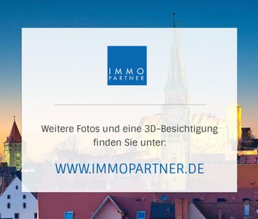 IMMOPARTNER - LICHTSPIEL UND CHARME IM DACHGESCHOSS - Photo 5