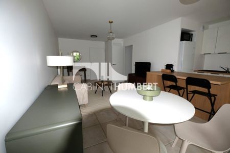 Location Appartement 3 pièces Meublé 63m² ST ETIENNE 42000 - Photo 2