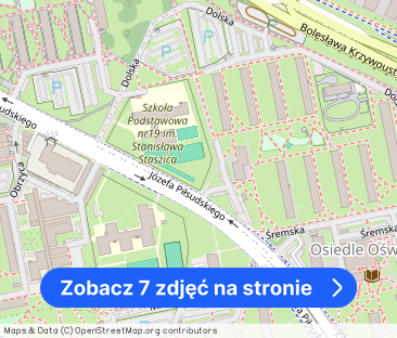Bezpośrednio dla studentów 3-pok (48m2) Oświecenia Rataje - Zdjęcie 1