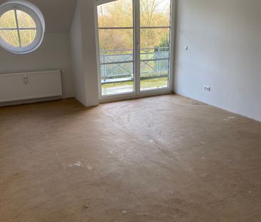 2-Zimmer-Wohnung in verkehrsberuhigtem Wohngebiet // DG Wohnung 1 - Foto 3