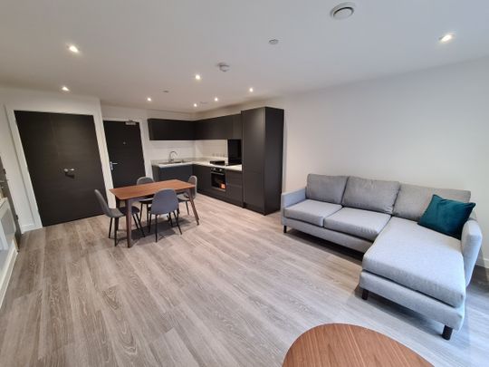 One Bedroom Apartment - Photo 1