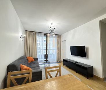 Parking podziemny w cenie | Balkon | Wola - Zdjęcie 1