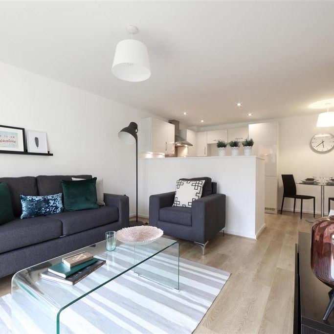 2 bedroom apartment to rent - Photo 1