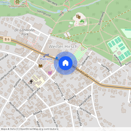 Bautzner Landstraße 10, 01326 Dresden - Loschwitz