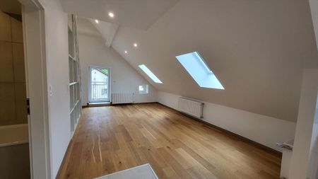 Charming 2.5-room attic apartment in Val-de-Travers - Photo 5