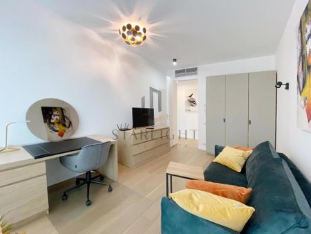 Park view 2 bedroom For Rent | ONE Mircea Eliade - Fotografie 3