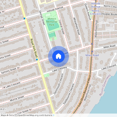 55 Symons Street Unit# Lower, Toronto