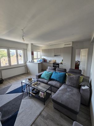 Appartement de 3 pièces au 4ème étage - Morges - Foto 1