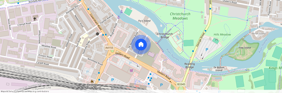 Lynmouth Road, Reading, RG1