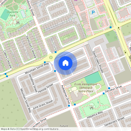 246 Yellowcress Way, Orleans - Cumberland And Area