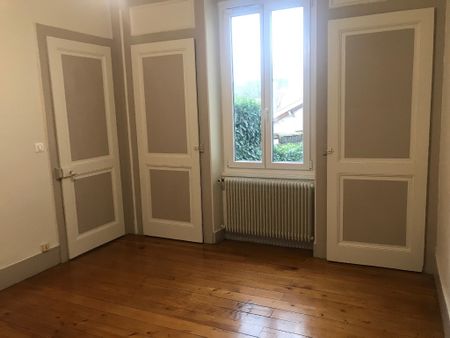 APPARTEMENT à louer à BESANCON - QUARTIER LES CRAS - 2 pièces - Photo 3