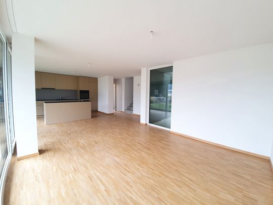 3.5 room apartment n°B1- on the ground floor - 01.03.2026 - Photo 1