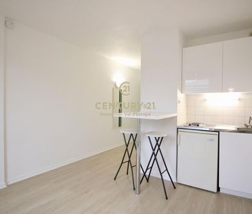 Appartement F1 à louer - Photo 1