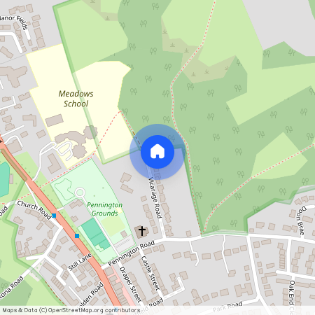 Vicarage Road, Tunbridge Wells, TN4