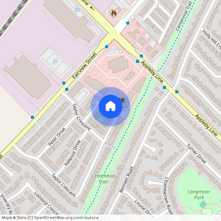 4490 Victory Court, Burlington