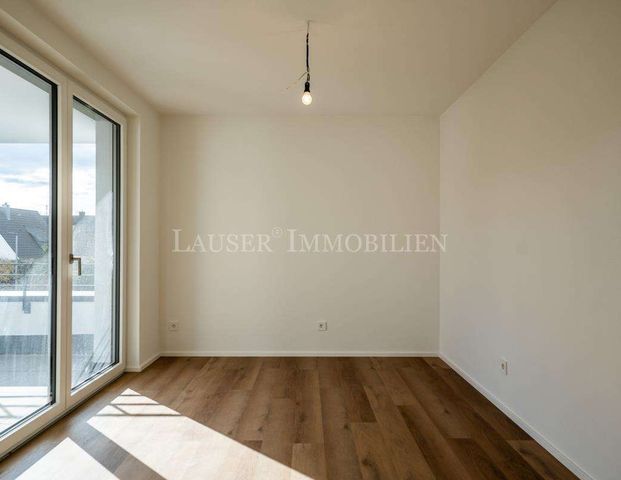 Neubau-Erstbezug einer großzügigen 3,5-Zimmer-Wohnung in S-Möhringen - Foto 1