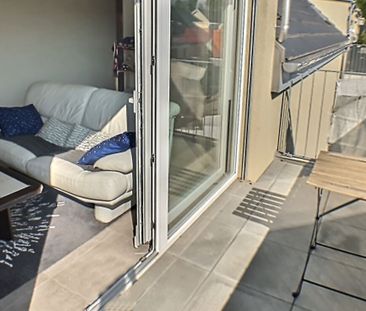 2.5-room penthouse apartment in Cudrefin / VD - Photo 1