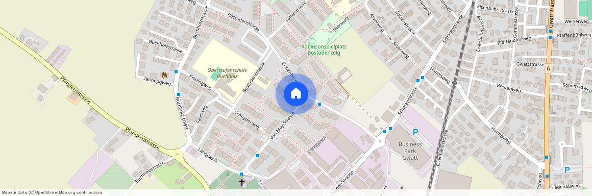 von May-Strasse 4, 3604 Thun