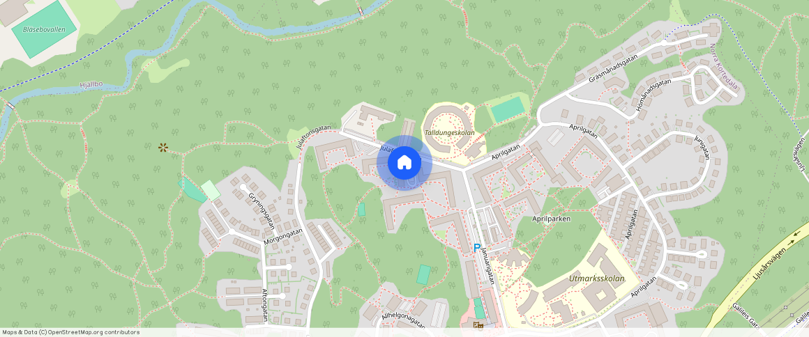 Februarigatan, Göteborg