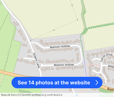 Manton Hollow, Marlborough, SN8 1RR - Photo 1