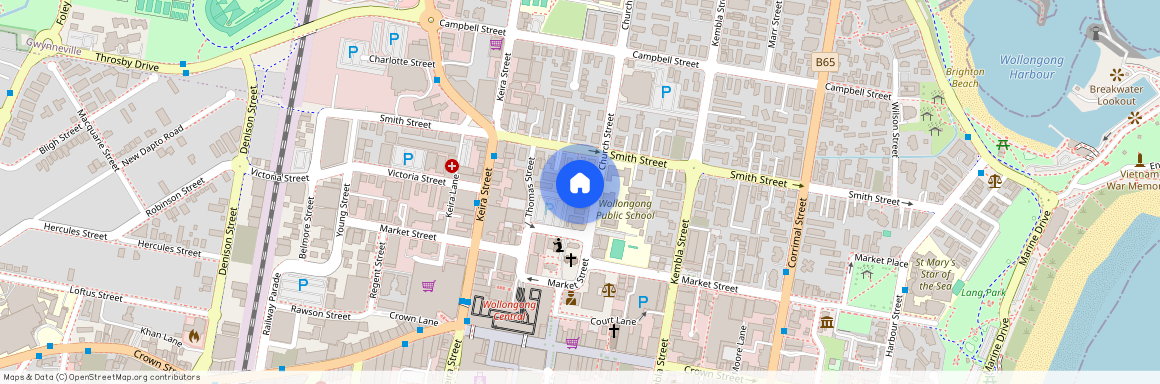 62 Church Street, NSW 2500, Wollongong