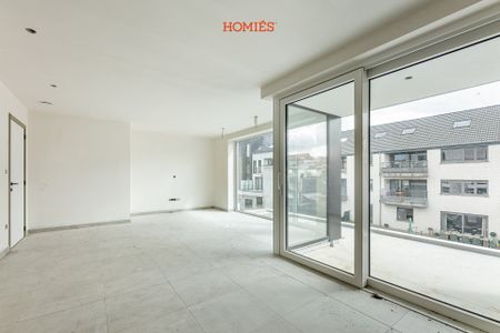 2-slaapkamer nieuwbouwappartement centrum Hoeilaart - Foto 3