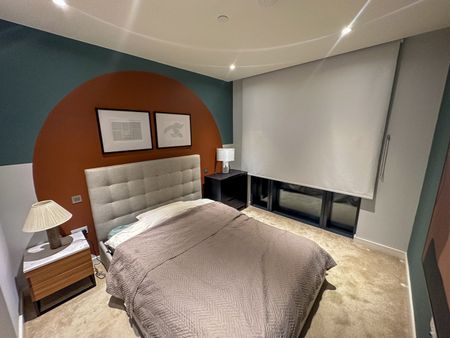 1 Bed Flat, Hampton Tower Sqp, E14 - Photo 4