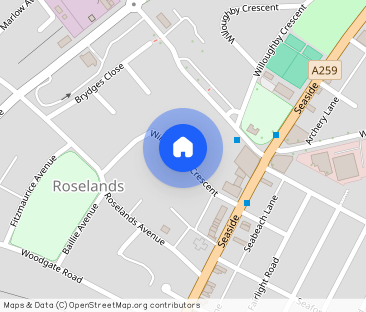 Windermere Crescent, Eastbourne, East Sussex, BN22 - Photo 1