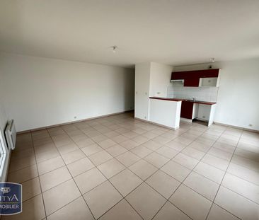 Location Appartement 3 pièces 66m² POITIERS 86000 - Photo 1