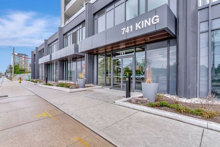 For Lease - 741 King Street Unit# 1711, Kitchener, Ontario - Photo 4