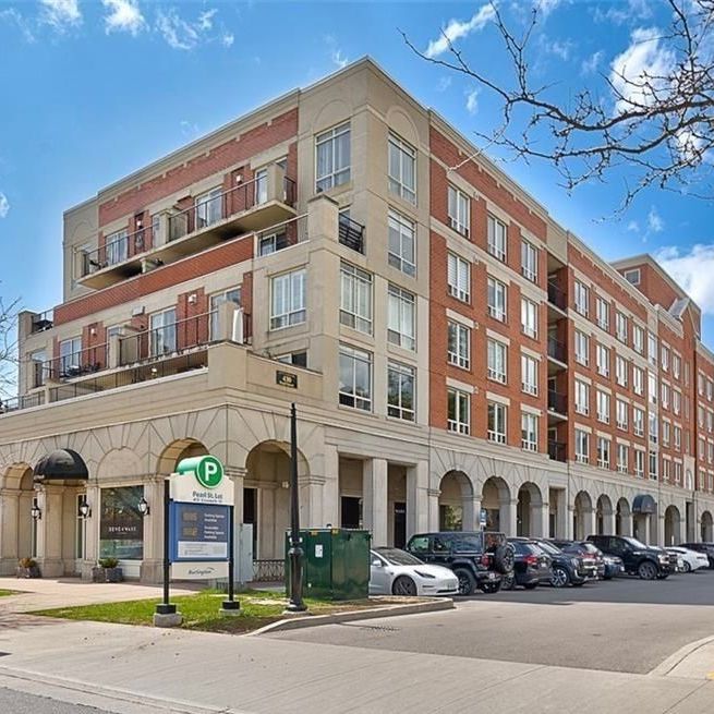 For Lease - 430 Pearl Street Unit# 405, Burlington, Ontario - Photo 1