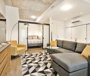 4485 Rue St-Dominique, app.101, Le Plateau-Mont-Royal (Montréal) - Photo 2