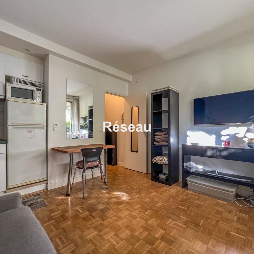 Studio à louer, 1 pièce - Asnières-sur-Seine 92600 - Photo 1