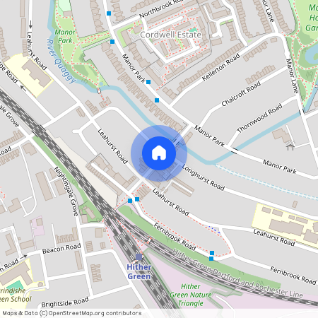 Staplehurst Road, London, SE13