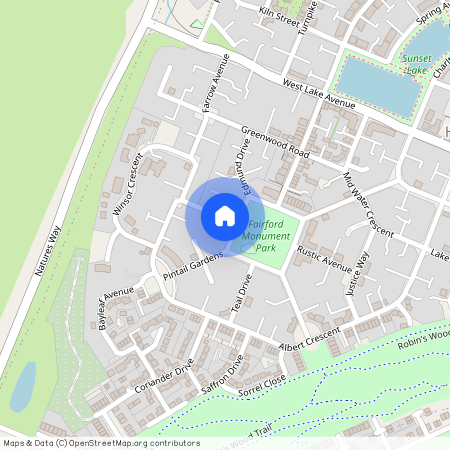 Rm 2, Stonewort Avenue, Hampton, P`Boro PE7 8WL