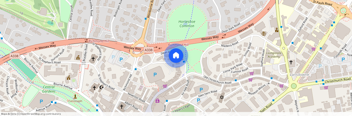 Dean Park House, BH1 1HL