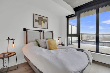 For Lease - 10 JAMES Street Unit# 809/LPH9, Ottawa Centre, Ontario - Photo 2