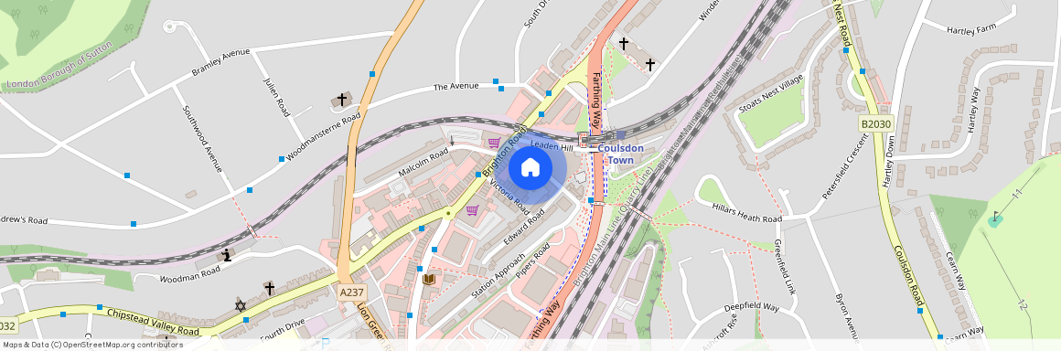 Varis Court, Station Approach Road, Couldson, CR5