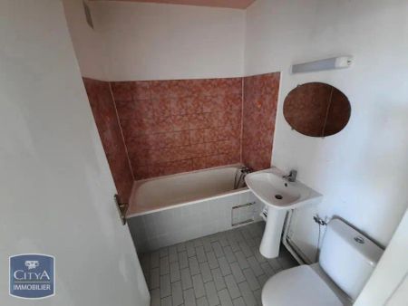Appartement à louer 1 pièce 35m² - Photo 2