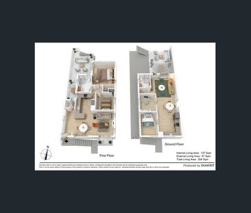 Bright upper-level unit near the Margate waterfront - Photo 4