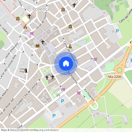 543 Diseminado Poligono 1, Pollença, Balearic Islands 07460, Pollenca