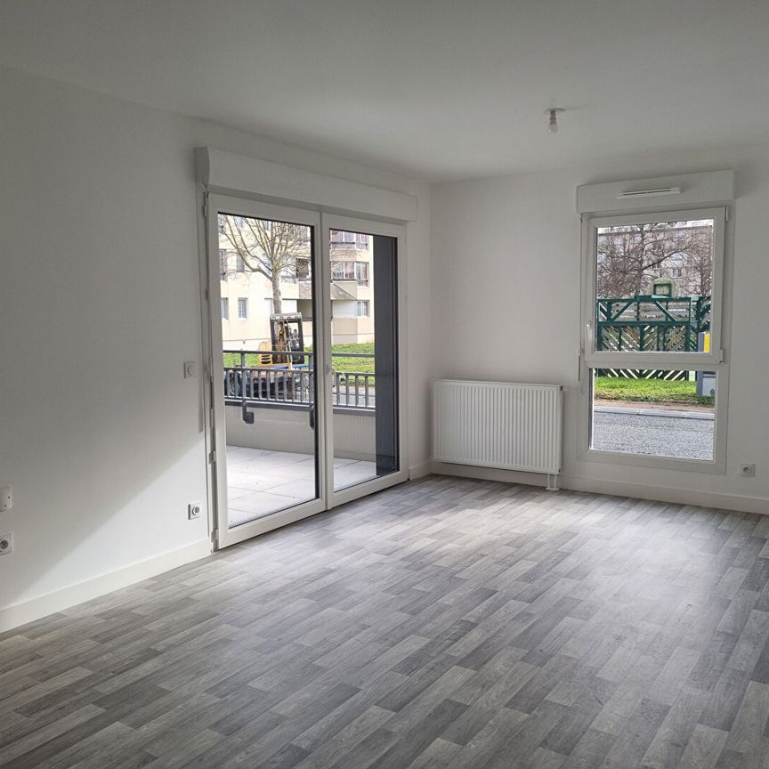 CAEN - Appartement 3 pièces - Photo 1