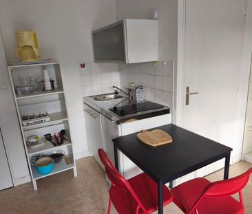 Location Appartement 1 pièce Meublé 18m² BREST 29200 - Photo 5