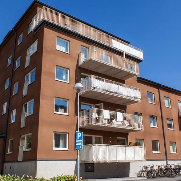Döbelnsgatan 2G, 75237, Uppsala - Photo 1