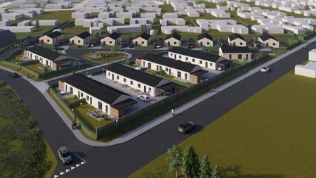 Pileurtvej 8 – Brønderslev – Nyopført dobbelthus i meget høj kvalitet. - Foto 3