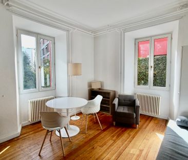 1.5 Zimmer, 18 m², EG - Foto 1