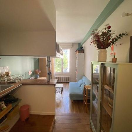 Location Appartement 1 pièce 20m² CLERMONT FERRAND 63000 - Photo 1