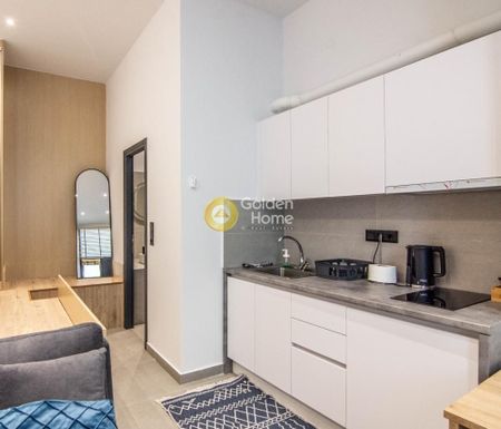 Studio/Γκαρσονιέρα για ενοικίαση Φωκίωνος Νέγρη (Κυψέλη) - Photo 5