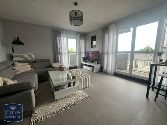 Location Appartement 3 pièces 66m² MACON 71000 - Photo 1